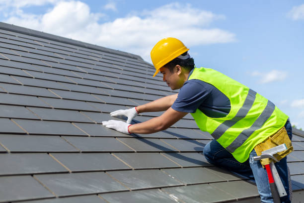 Heating Cable for Roof Installation in Runge, TX