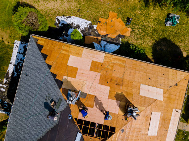Roof Waterproofing Services in Runge, TX