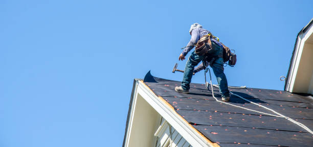 Quick and Trustworthy Emergency Roof Repair Services in Runge, TX
